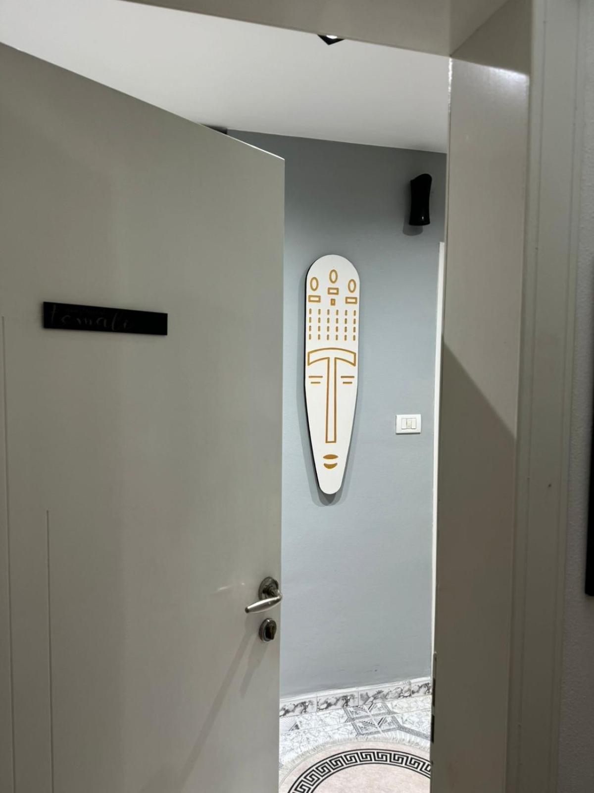 Temali Apartment Shkodër Exteriör bild