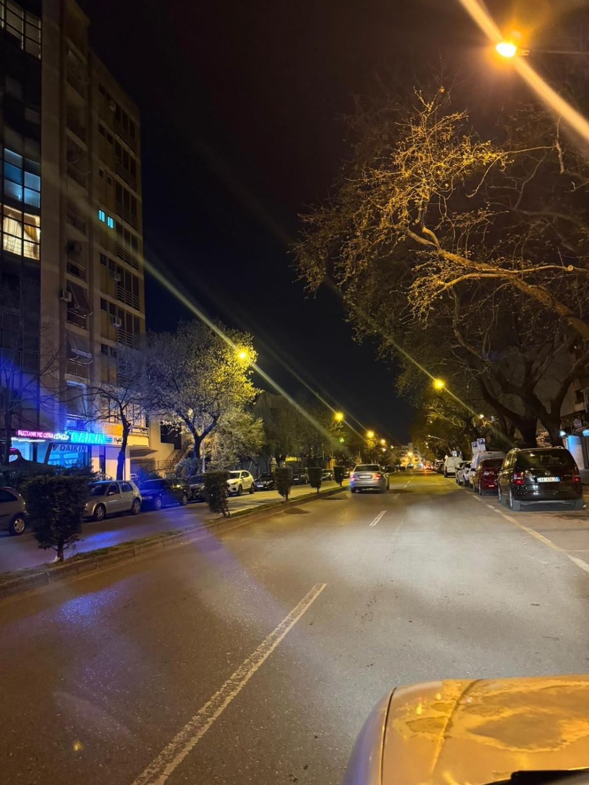Temali Apartment Shkodër Exteriör bild